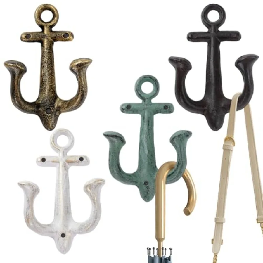 Decorative Wall Mounted Antique Shabby Chic Metal Home Bathroom Towel Coat Hooks Hanger, Vintage Rustic Cast Iron Wall Hooks La
Decorative Wall Mounted Antique Shabby Chic Metal Home Bathroom Towel Coat Hooks Hanger, Vintage Rustic Cast Iron Wall Hooks La