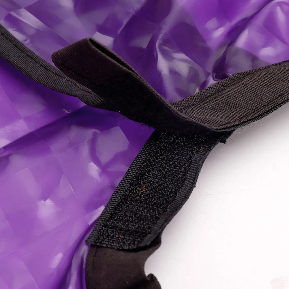 Purple Waterproof Hairdressing Cape Salon Stylish Reusable Hair Coloring Shawl Non Slip Lightweight Easy 
Purple Waterproof Hairdressing Cape Salon Stylish Reusable Hair Coloring Shawl Non Slip Lightweight Easy