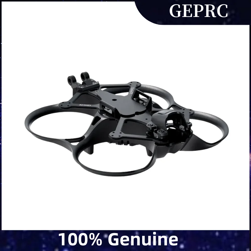 GEPRC GEP-CT25 Frame Parts Suitable Cinebot25 S 2.5 Inches Replacement Repair Part Injection Molded RC DIY FPV Freestyle Drone
GEPRC GEP-CT25 Frame Parts Suitable Cinebot25 S 2.5 Inches Replacement Repair Part Injection Molded RC DIY FPV Freestyle Drone
