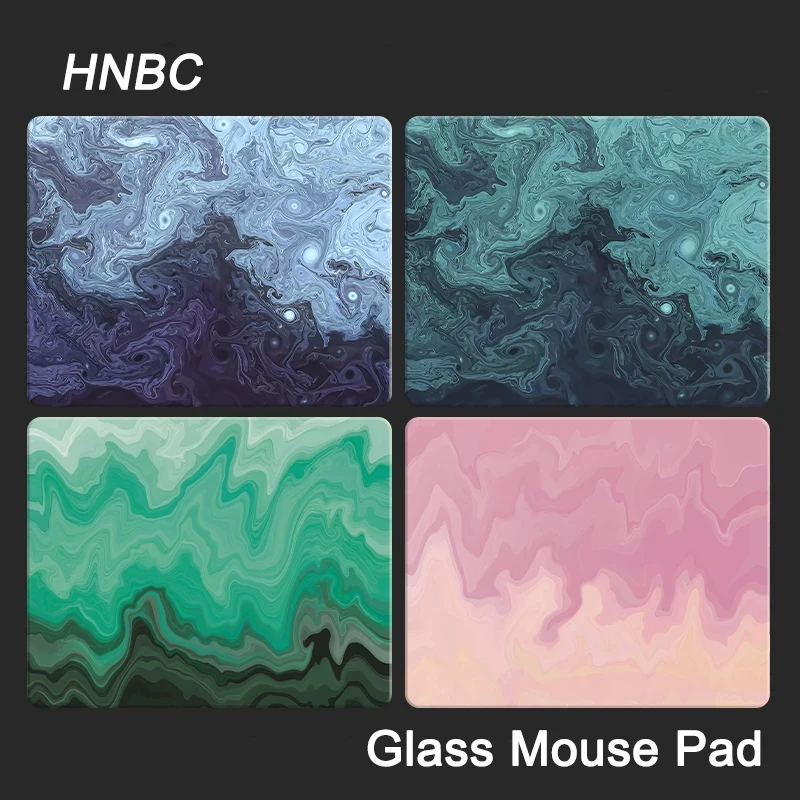 Красочный минималистичный игровой коврик для мыши XXL из фотоэлектрического закаленного стекла - гладкая поверхность для FPS, киберспорта и домашнего/офисного использования
Красочный минималистичный игровой коврик для мыши XXL из фотоэлектрического закаленного стекла - гладкая поверхность для FPS, киберспорта и домашнего/офисного использования