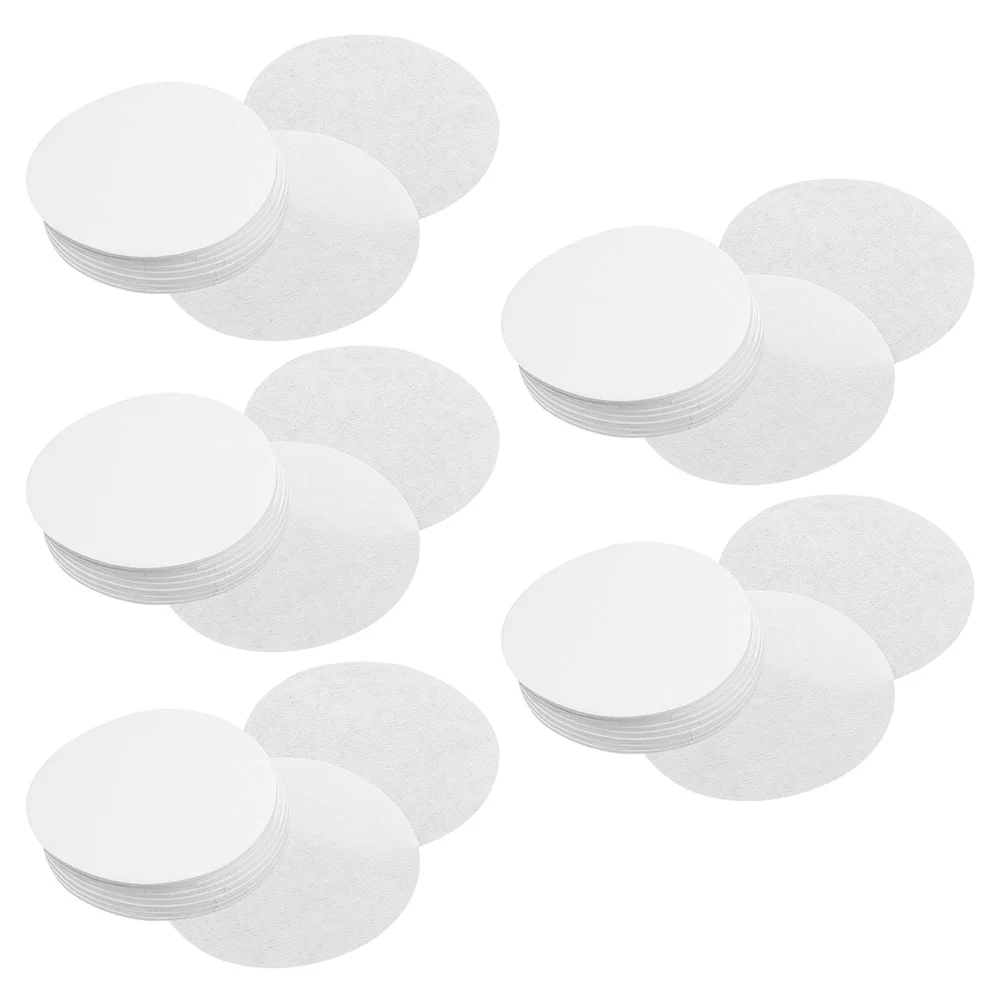 500 Pcs Coffee Concentrate Filter Paper Filtering Pads Espresso Disposable Supplies White
500 Pcs Coffee Concentrate Filter Paper Filtering Pads Espresso Disposable Supplies White
