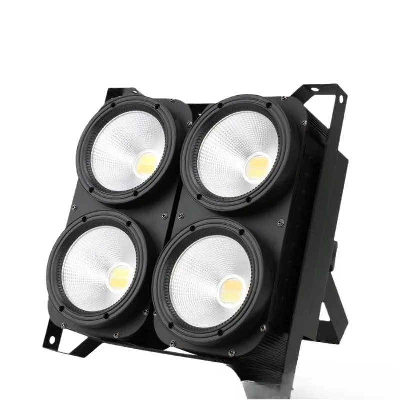 COB four-eye light audience light bar wedding, photography TV station fill light
COB four-eye light audience light bar wedding, photography TV station fill light