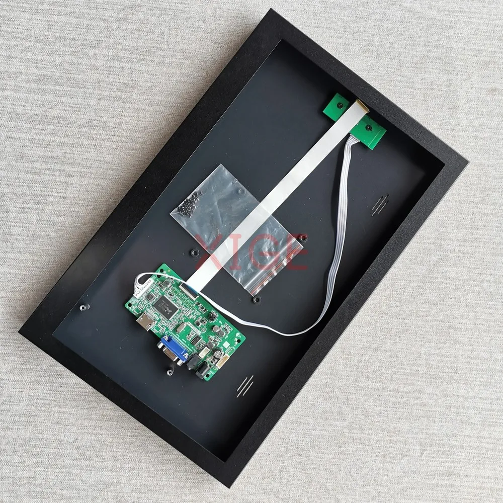 For LP156WH3-TPS1/TPS2/TPSH Matrix Driver Board&Metal Case Portable Screen 15.6" VGA EDP 30-Pin HDMI-Compatible 1366x768 DIY Kit
For LP156WH3-TPS1/TPS2/TPSH Matrix Driver Board&Metal Case Portable Screen 15.6" VGA EDP 30-Pin HDMI-Compatible 1366x768 DIY Kit