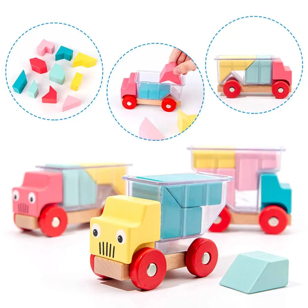 Truck Car Model Toys Building Trunk Blocks DIY Blocks Gifts
Truck Car Model Toys Building Trunk Blocks DIY Blocks Gifts