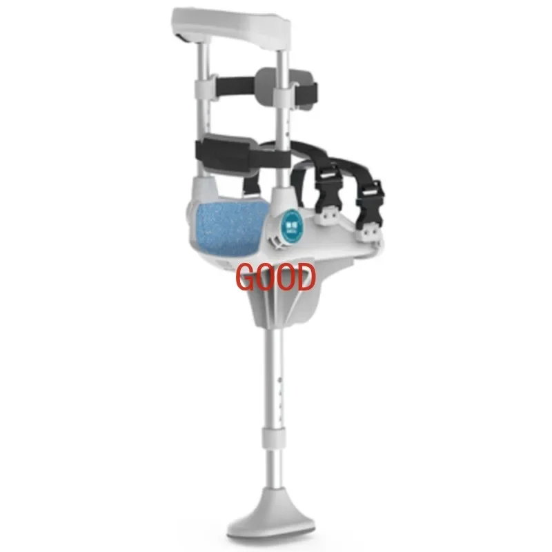 Walking Aid With Retractable Crutch Support For Knee Joint Crutch FractureRehabilitation Training For Leg And Knee Injury Patien
Walking Aid With Retractable Crutch Support For Knee Joint Crutch FractureRehabilitation Training For Leg And Knee Injury Patien