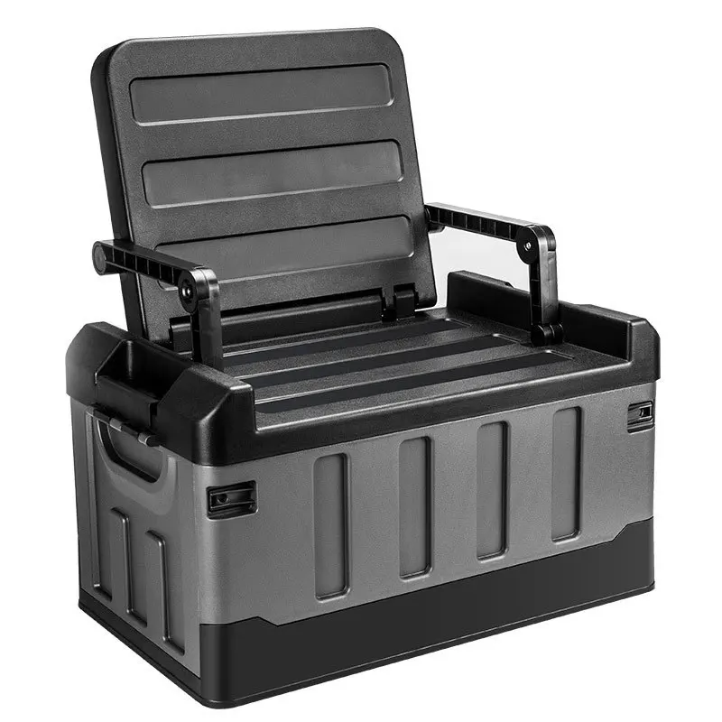 58L High-Capacity Folding Fishing Box with Hidden Backrest Outdoor Multi-Functional Handheld Storage for Fishing Accessories
58L High-Capacity Folding Fishing Box with Hidden Backrest Outdoor Multi-Functional Handheld Storage for Fishing Accessories