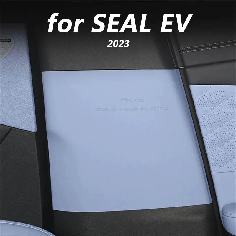Аксессуары для украшения интерьера автомобиля BYD SEAL EV 2023 2024, защитная накладка для дверей, грязеотталкивающая накладка
Аксессуары для украшения интерьера автомобиля BYD SEAL EV 2023 2024, защитная накладка для дверей, грязеотталкивающая накладка