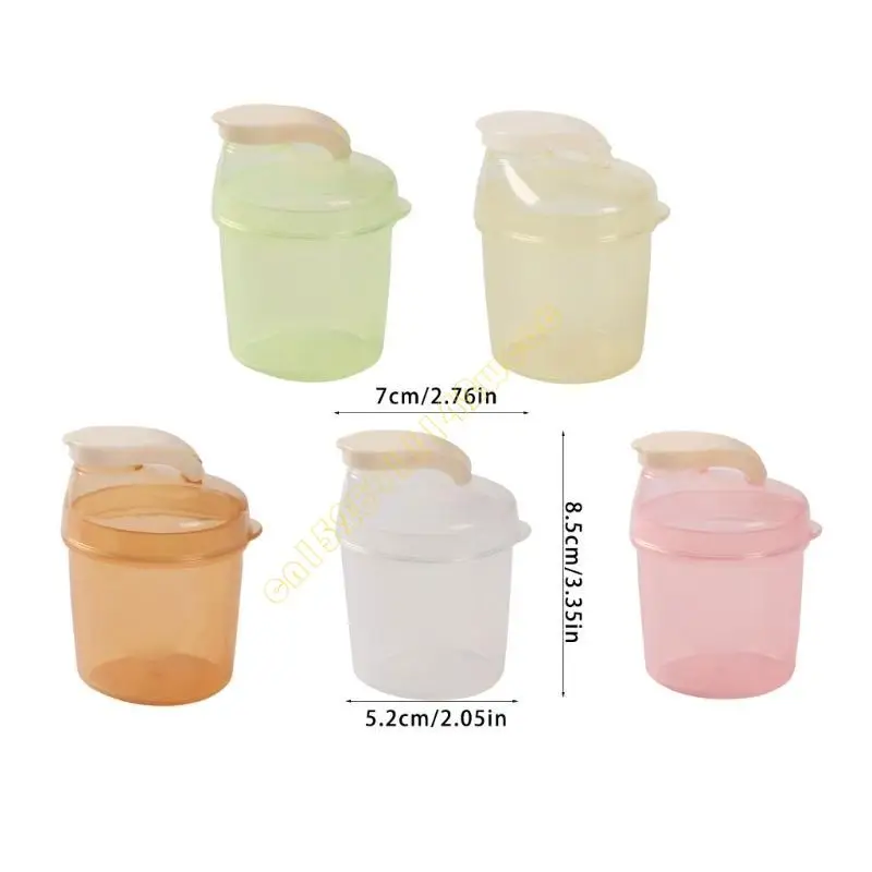 Baby Formula Container Storage Box Leakage Proof Dispenser Easy Carrying Outdoor with Airtight Seal for Infants DXAD
Baby Formula Container Storage Box Leakage Proof Dispenser Easy Carrying Outdoor with Airtight Seal for Infants DXAD