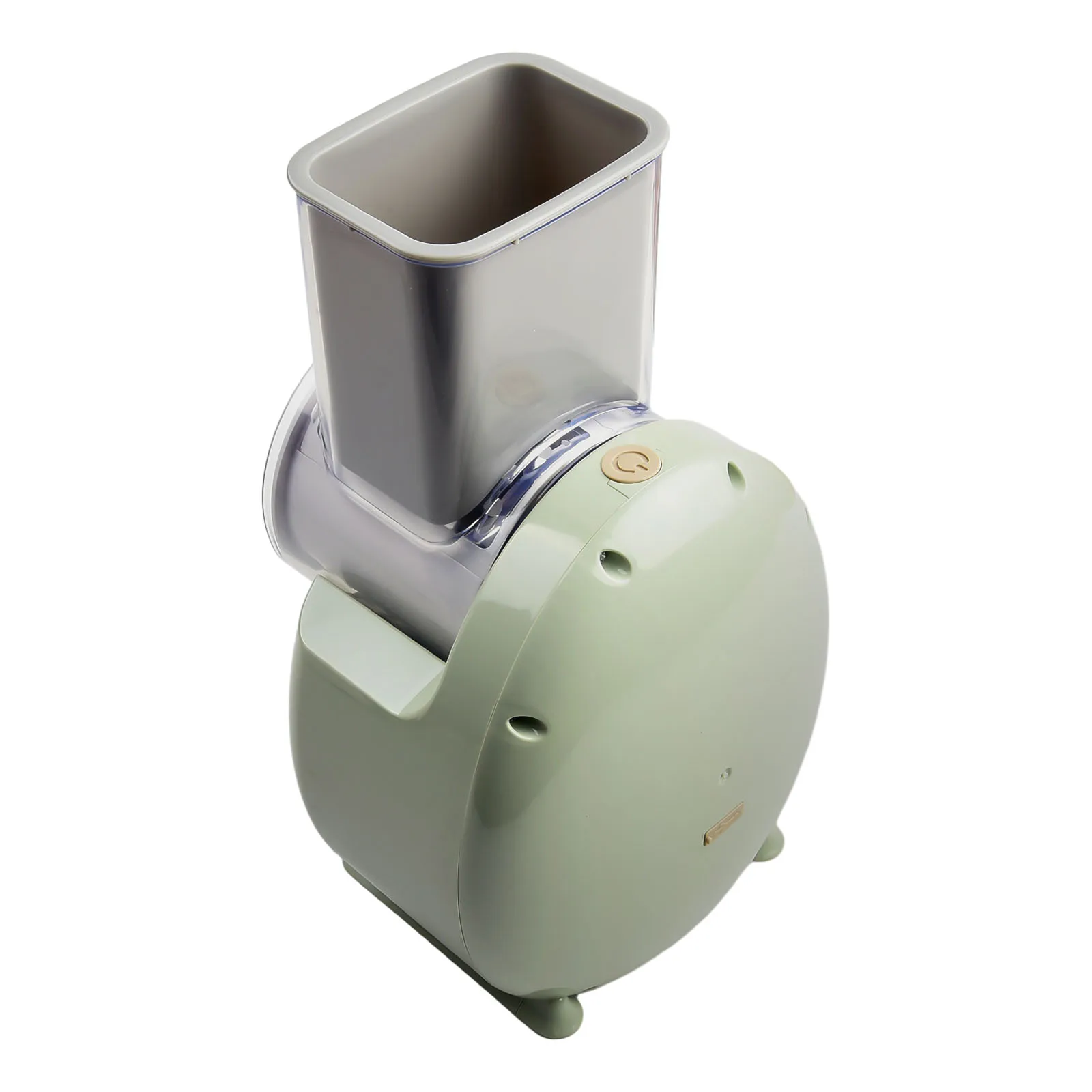 Automatic Chopper Electric Green High Quality Lifestyle Compact Design Cutter Disassemble One Button Operation
Automatic Chopper Electric Green High Quality Lifestyle Compact Design Cutter Disassemble One Button Operation