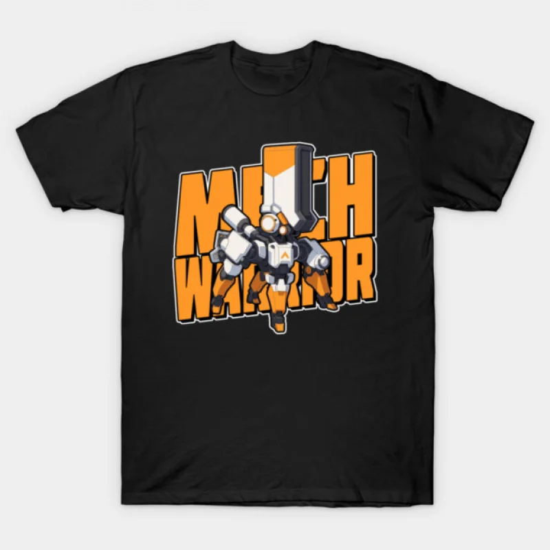 Mechwarrior MWO 0421 Mech Combat Video game Gift t shirt for RPG Fan Battletech Graphic clothes Short sleeve All size tops S-6XL
Mechwarrior MWO 0421 Mech Combat Video game Gift t shirt for RPG Fan Battletech Graphic clothes Short sleeve All size tops S-6XL