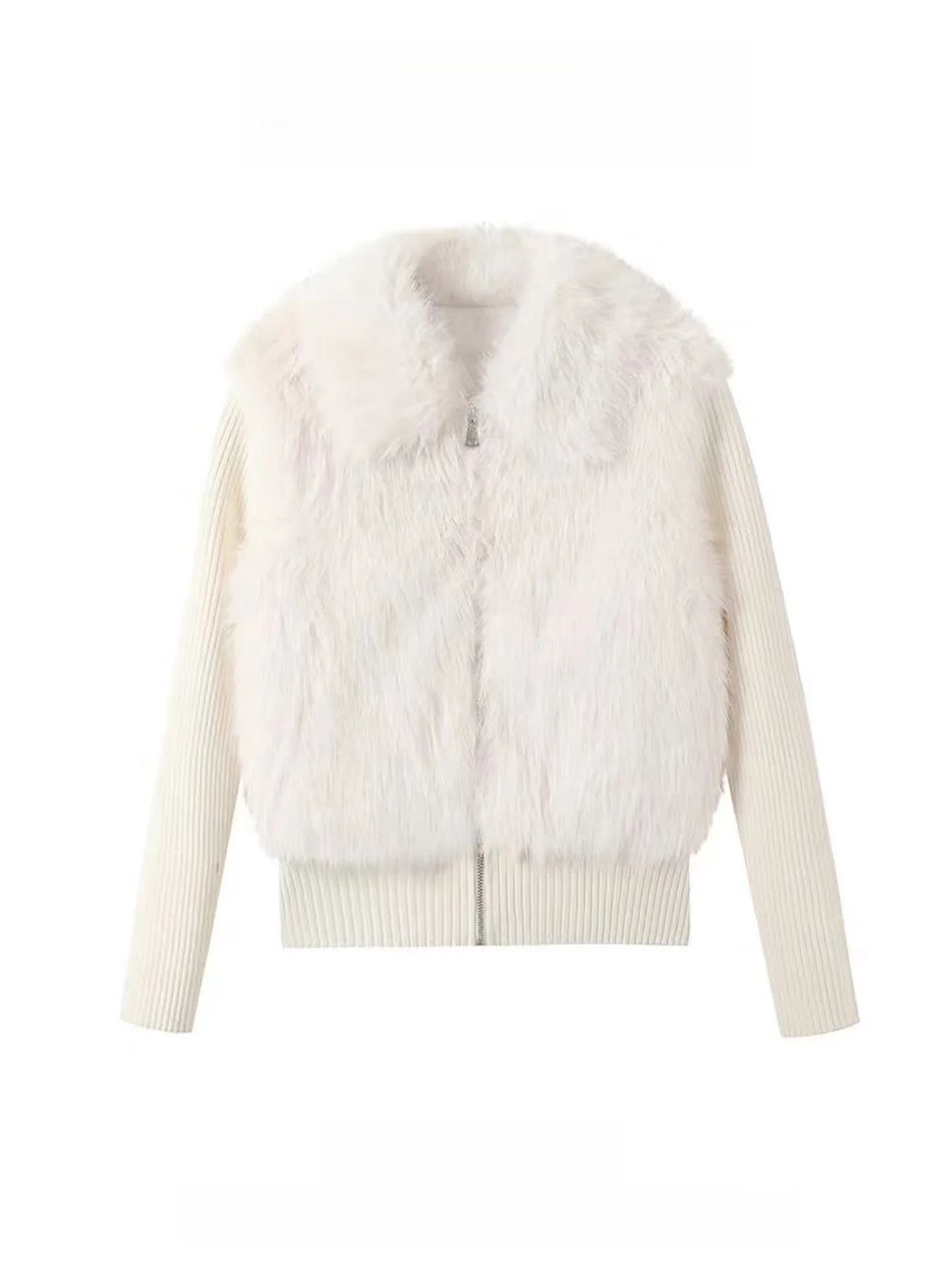 Faionable ort Fur Coat Женский вязаный жилет Све Хлопковый жилет Осень Зима Новый Sle Маленький размер для поездок на работу Wind Sle Zipper Cl...
Faionable ort Fur Coat Женский вязаный жилет Све Хлопковый жилет Осень Зима Новый Sle Маленький размер для поездок на работу Wind Sle Zipper Cl...