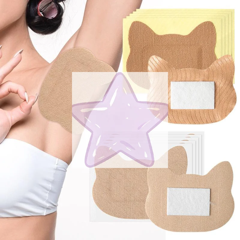 5/10 Pcs Sweat Absorbing Stickers Natural Skin Tone Color Underarms Feet Anti-Sweat Strong Bonding Men Women Cloth Sweat Pads
5/10 Pcs Sweat Absorbing Stickers Natural Skin Tone Color Underarms Feet Anti-Sweat Strong Bonding Men Women Cloth Sweat Pads