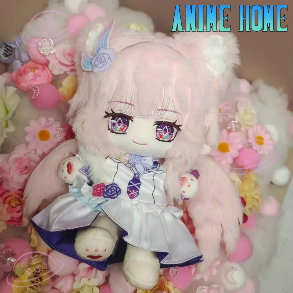 Плюшевая игра Honkai: Star Rail Cyrene, 20 см, кукла, игрушка, одежда для тела, костюм, наряд, подарок для косплея, милый XM
Плюшевая игра Honkai: Star Rail Cyrene, 20 см, кукла, игрушка, одежда для тела, костюм, наряд, подарок для косплея, милый XM