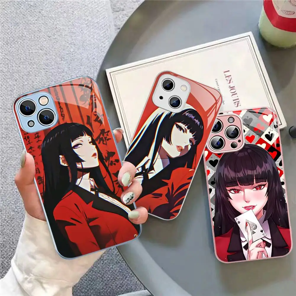 Competition Anime K-KakeguruiS Tempered Glass For Iphone 14 13 12 11 Pro Mini XS MAX 14Plus X XS XR Fundas
Competition Anime K-KakeguruiS Tempered Glass For Iphone 14 13 12 11 Pro Mini XS MAX 14Plus X XS XR Fundas