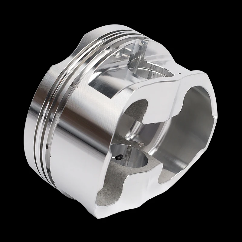 Кованые поршни King Racing K24, 87.5 мм, степень сжатия 10.5:1, для Honda Accord CRV K24A, высокопроизводительные, из алюминия 4032
Кованые поршни King Racing K24, 87.5 мм, степень сжатия 10.5:1, для Honda Accord CRV K24A, высокопроизводительные, из алюминия 4032