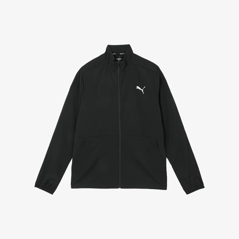 Puma Genuine 2024 New Unisex Running Reflective Zippered Woven Jacket 523671-01
Puma Genuine 2024 New Unisex Running Reflective Zippered Woven Jacket 523671-01