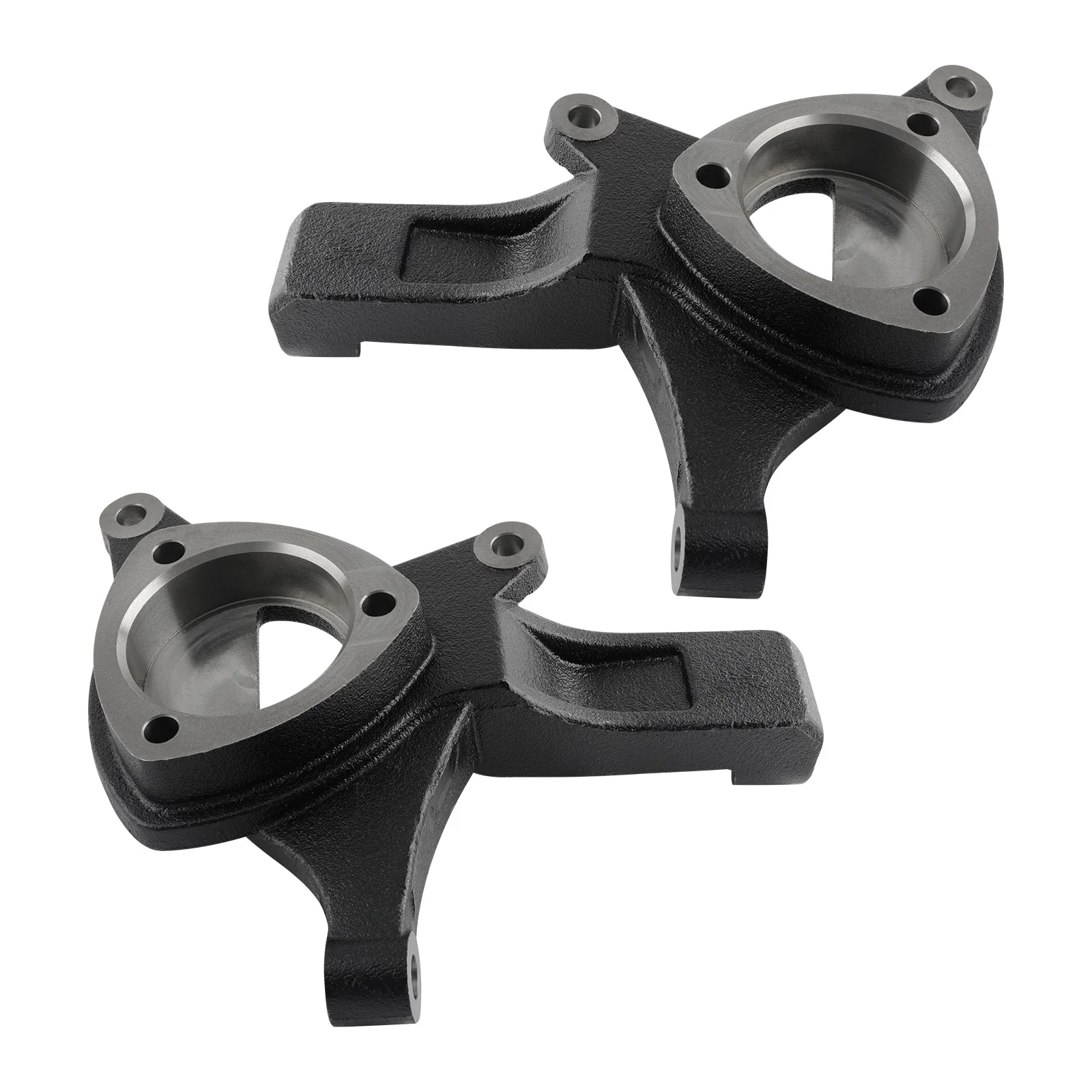 4.5" Front Lift Spindls for GMC Yukon Chevy Tahoe Cadillac Escalade 2007-14
4.5" Front Lift Spindls for GMC Yukon Chevy Tahoe Cadillac Escalade 2007-14