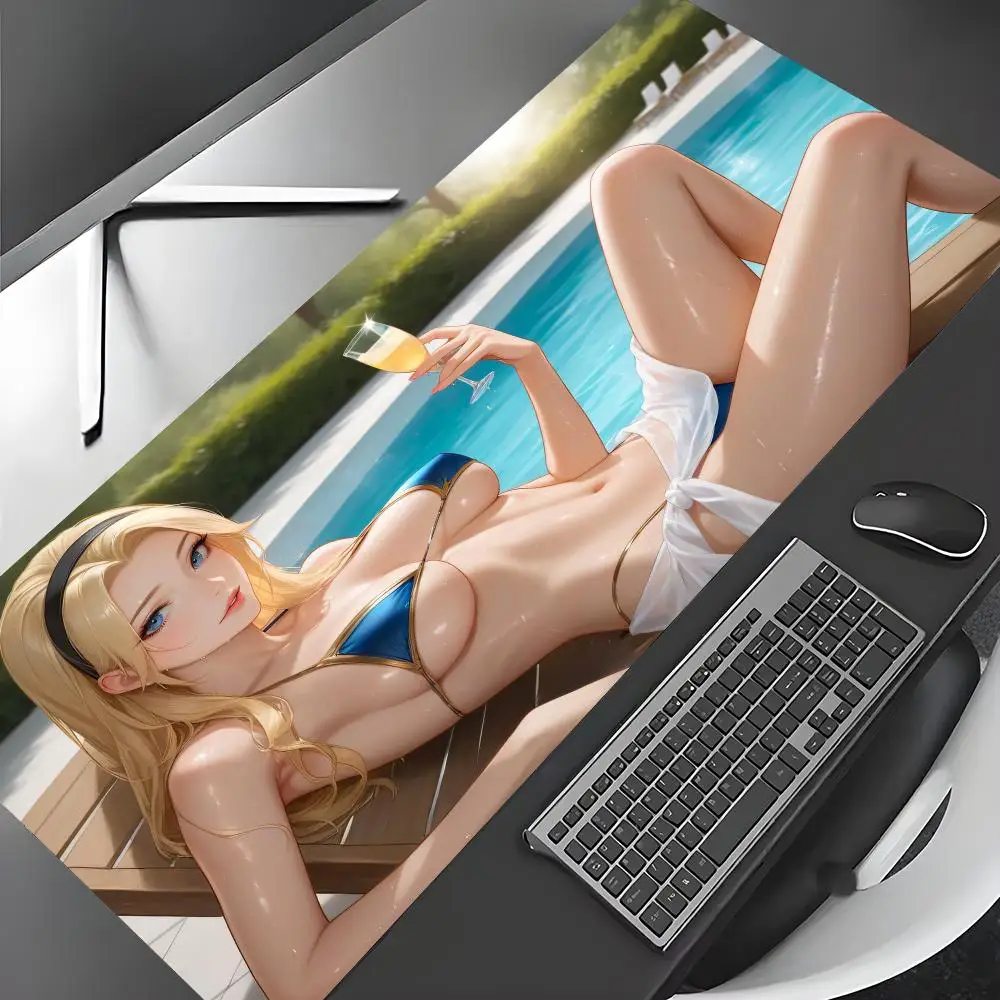 Summer sexy girl anime hentai Mouse Pad Desk Mat Gaming mat gamer pc accessories rubber anti-slip keypad expansion mousepad
Summer sexy girl anime hentai Mouse Pad Desk Mat Gaming mat gamer pc accessories rubber anti-slip keypad expansion mousepad
