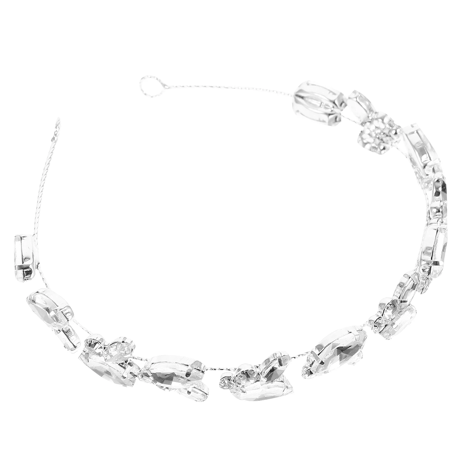 Zircon Hairb Headpiece Accessories for Women Wedding Bridal Party Style 2 Lightweight Durable Hair Accessories
Zircon Hairb Headpiece Accessories for Women Wedding Bridal Party Style 2 Lightweight Durable Hair Accessories