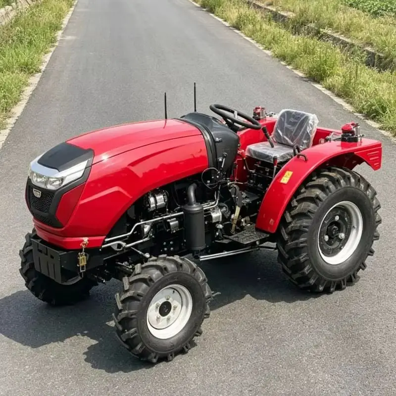 Customized all-scenario farm cultivator launched for hot sale,CE-certified wheeled rotary tiller of latest cultivation machinery
Customized all-scenario farm cultivator launched for hot sale,CE-certified wheeled rotary tiller of latest cultivation machinery