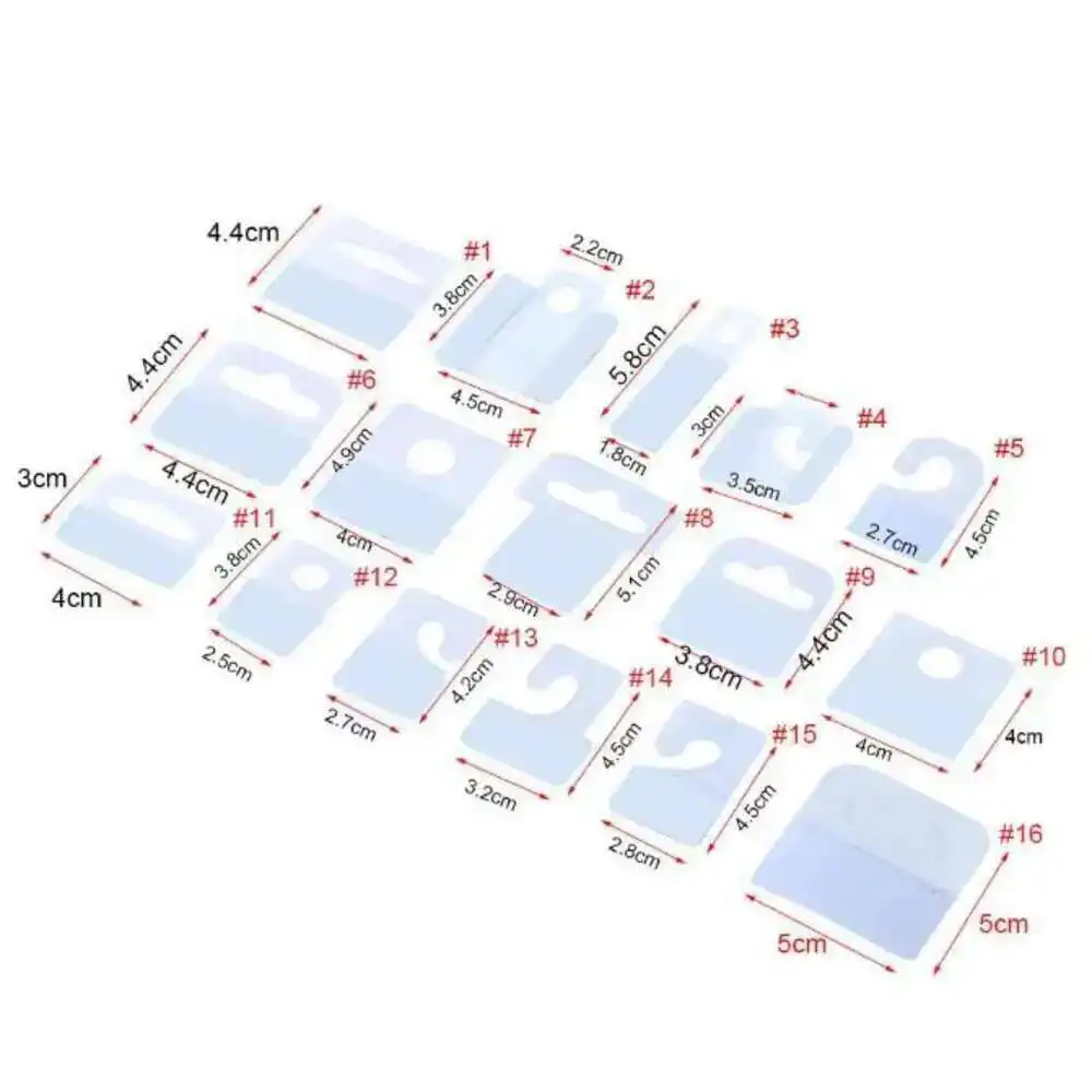 Self-adhesive Merchandising Hang Tabs Round Hole Bulk, Box Bag Package PET PVC Hangers Peghook, Plastic Display Reinforced Tag
Self-adhesive Merchandising Hang Tabs Round Hole Bulk, Box Bag Package PET PVC Hangers Peghook, Plastic Display Reinforced Tag