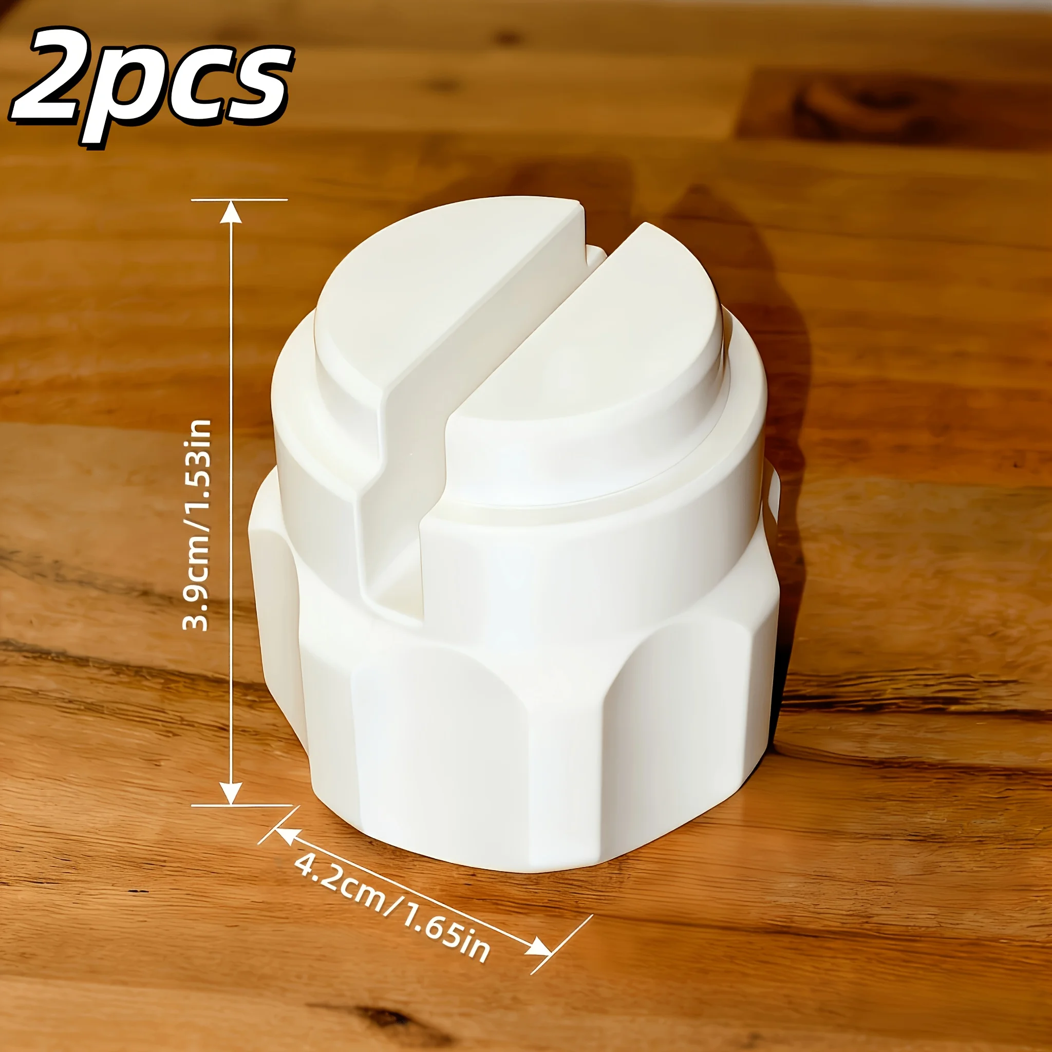2 white washing machine drain pump filter cover opening tool, easy to open the lid wrench, ergonomic grip
2 white washing machine drain pump filter cover opening tool, easy to open the lid wrench, ergonomic grip