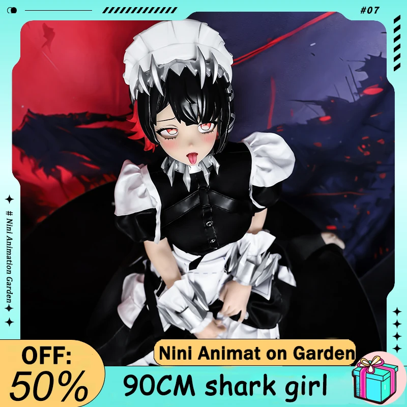 Japanese anime 100CM character figurine model BJD doll 2 head accessories optional movable joint men's gift
Japanese anime 100CM character figurine model BJD doll 2 head accessories optional movable joint men's gift