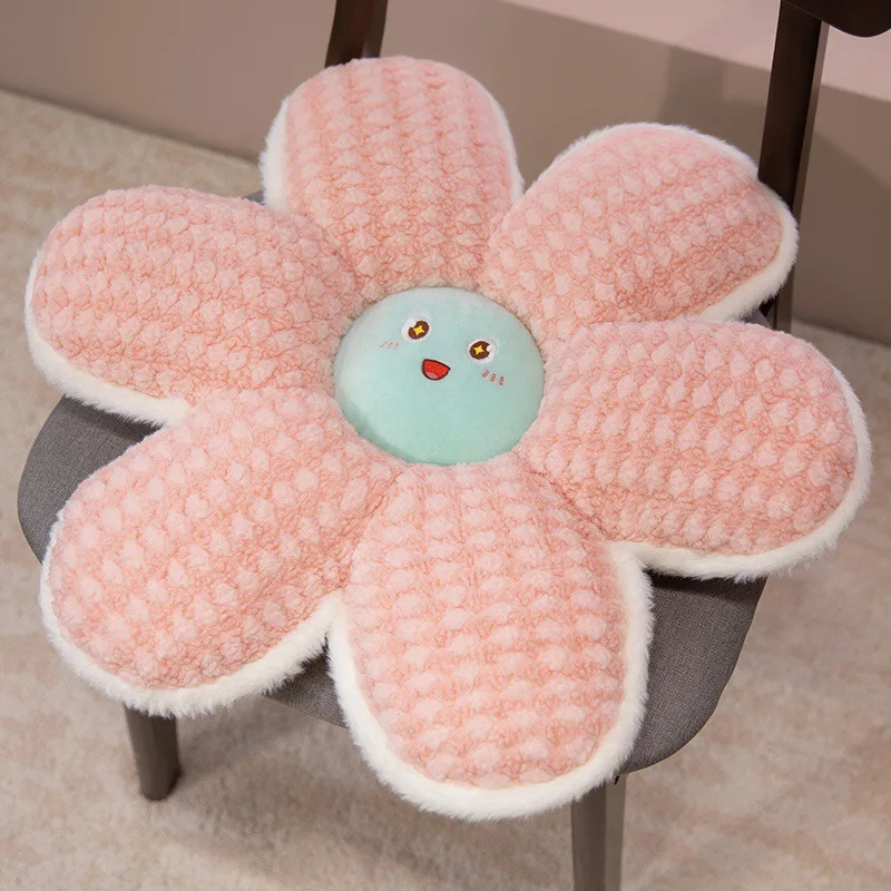 Cute Flower Shape Seat Cushion Soft Home Decor Office Sofa Chair Throw Pillow Comfortable
Cute Flower Shape Seat Cushion Soft Home Decor Office Sofa Chair Throw Pillow Comfortable
