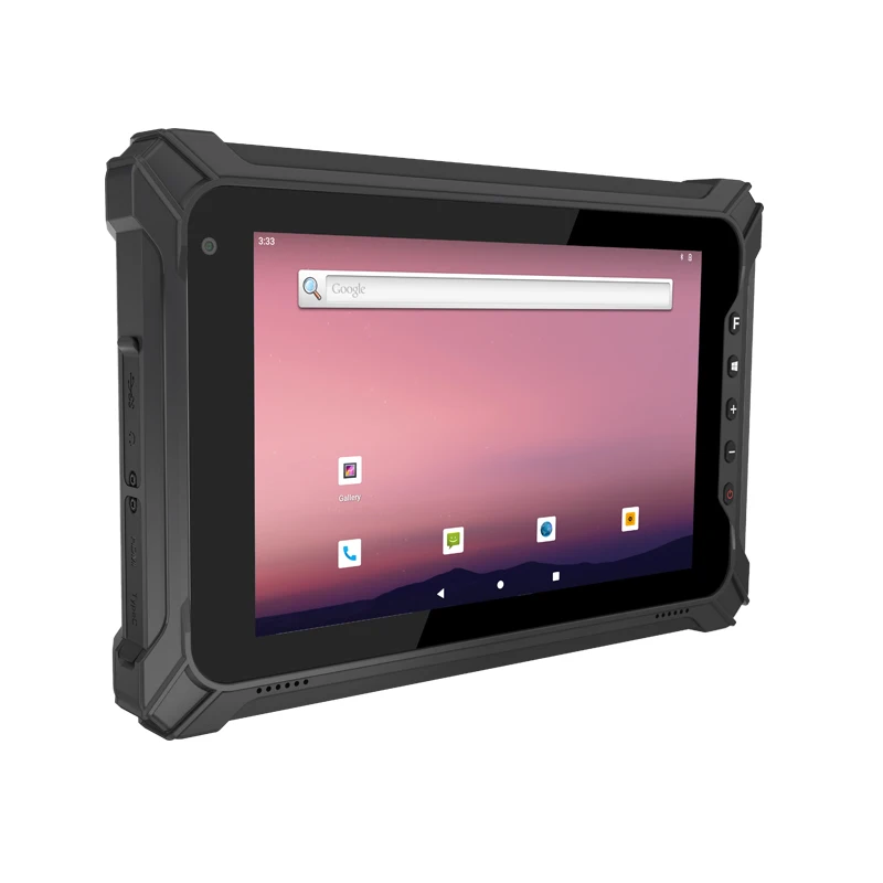 8 Inch Android 12 Rugged Tablet 8GB RAM 128GB ROM IP65 Handheld Barcode Scanner
8 Inch Android 12 Rugged Tablet 8GB RAM 128GB ROM IP65 Handheld Barcode Scanner
