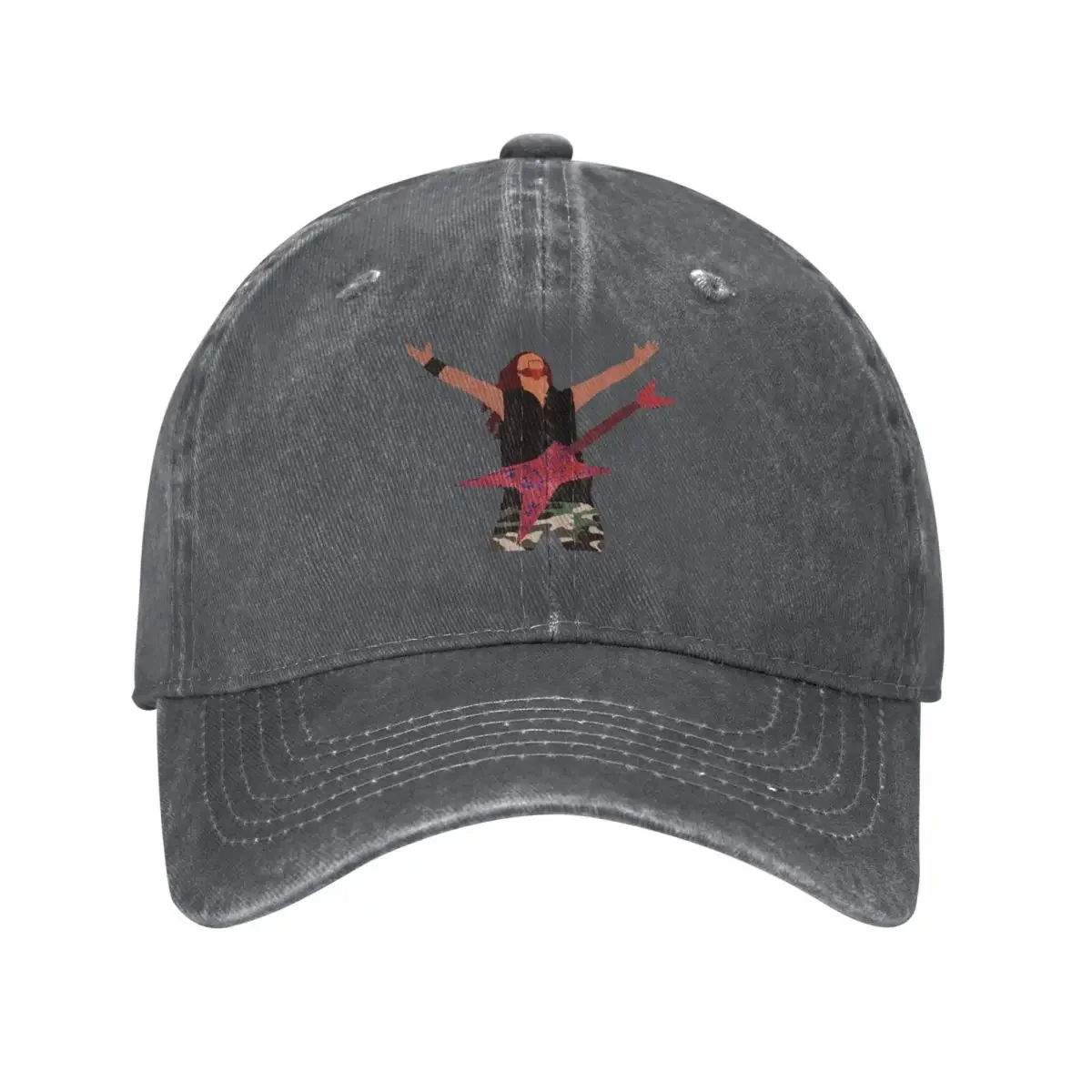 Dimebag Darrell Baseball Cap Cosplay dad hat western Hat fashionable Men's Baseball Women's
Dimebag Darrell Baseball Cap Cosplay dad hat western Hat fashionable Men's Baseball Women's