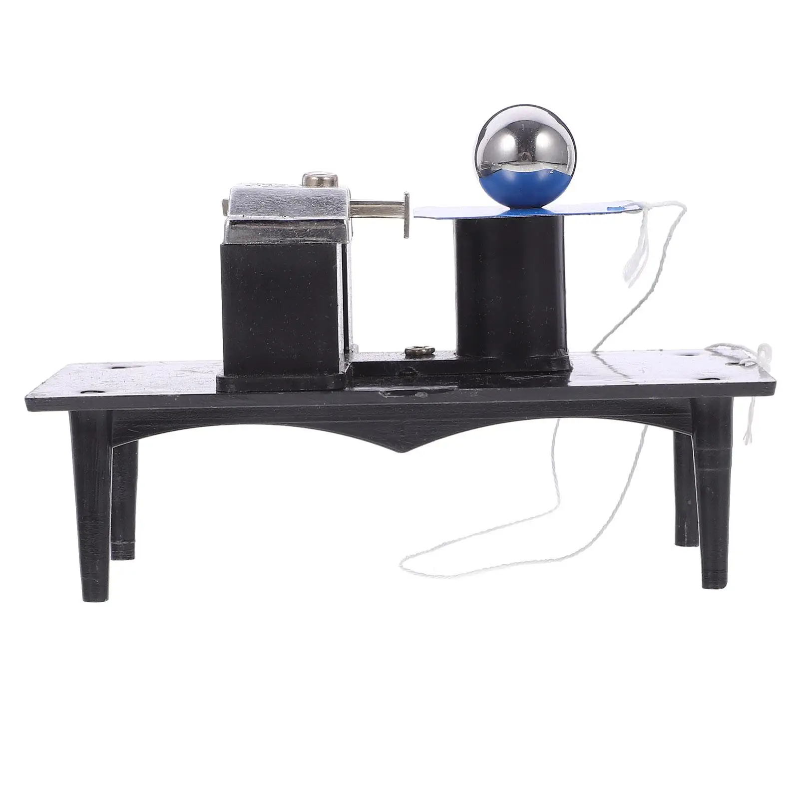 1 Set Inertia Demonstrator Physics Teaching Equipment Steel Plastic Classroom Educational Tools Scientific Toy Dynamics
1 Set Inertia Demonstrator Physics Teaching Equipment Steel Plastic Classroom Educational Tools Scientific Toy Dynamics