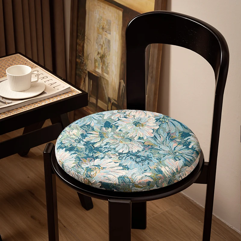 round Memory Foam Cushion Anti-Slip Mat Zafu Tatami Counter Chair Soft Pad Dining Chair Stool Cushion Office Chair
round Memory Foam Cushion Anti-Slip Mat Zafu Tatami Counter Chair Soft Pad Dining Chair Stool Cushion Office Chair