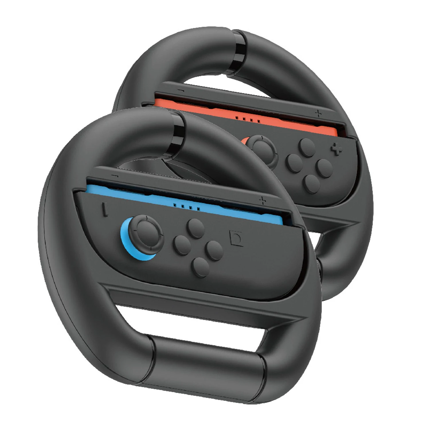 2 шт. рукоятки-рулевых колес для Switch 2, эргономичные рули-джойконы для Switch 2, гоночные рули для Switch 2 2026
2 шт. рукоятки-рулевых колес для Switch 2, эргономичные рули-джойконы для Switch 2, гоночные рули для Switch 2 2026