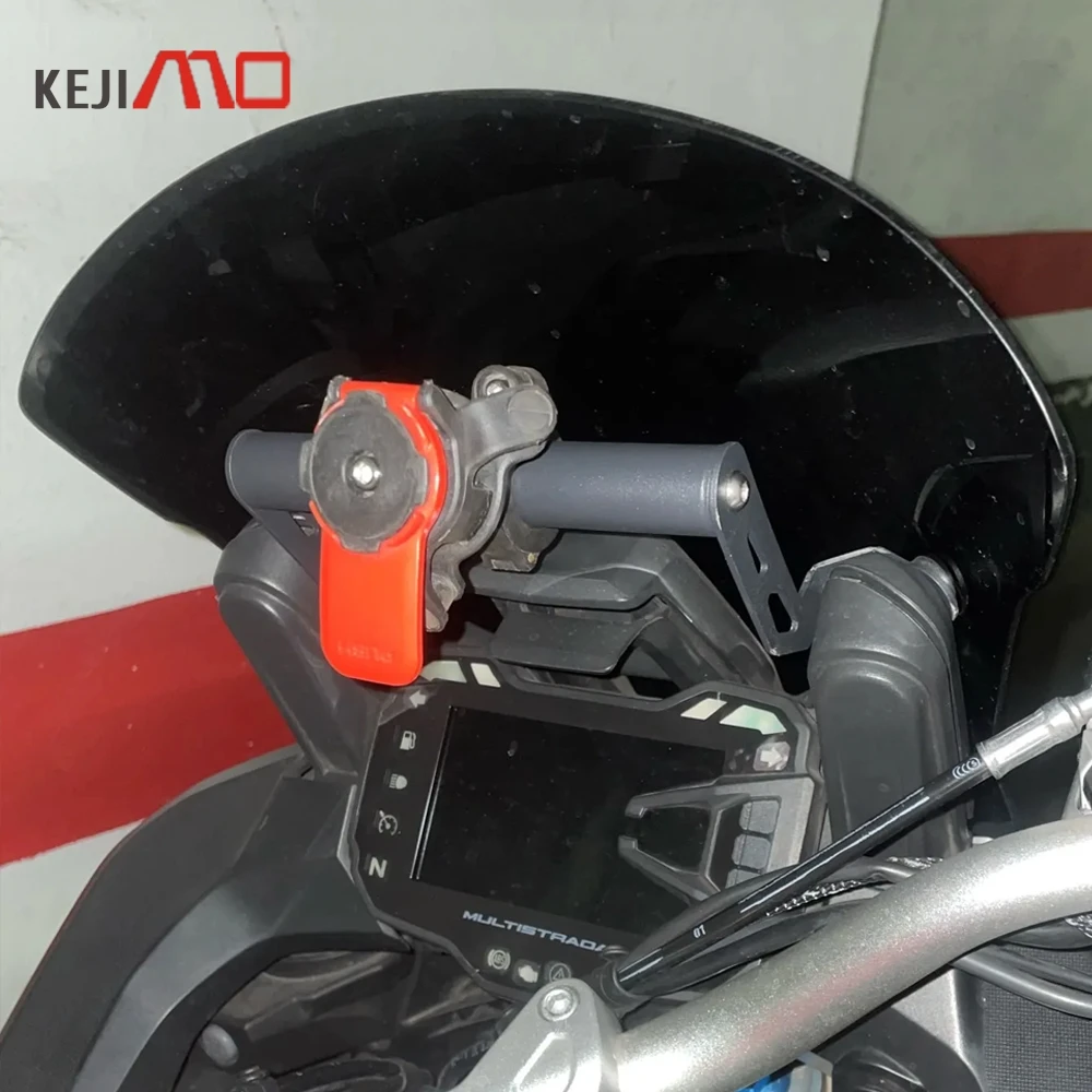 For Ducati Multistrada 1200 S 1260 Enduro 950 V2 S 2015-2024 Motorcycle Mobile Phone Stand Holder GPS Navigation Plate Bracket
For Ducati Multistrada 1200 S 1260 Enduro 950 V2 S 2015-2024 Motorcycle Mobile Phone Stand Holder GPS Navigation Plate Bracket