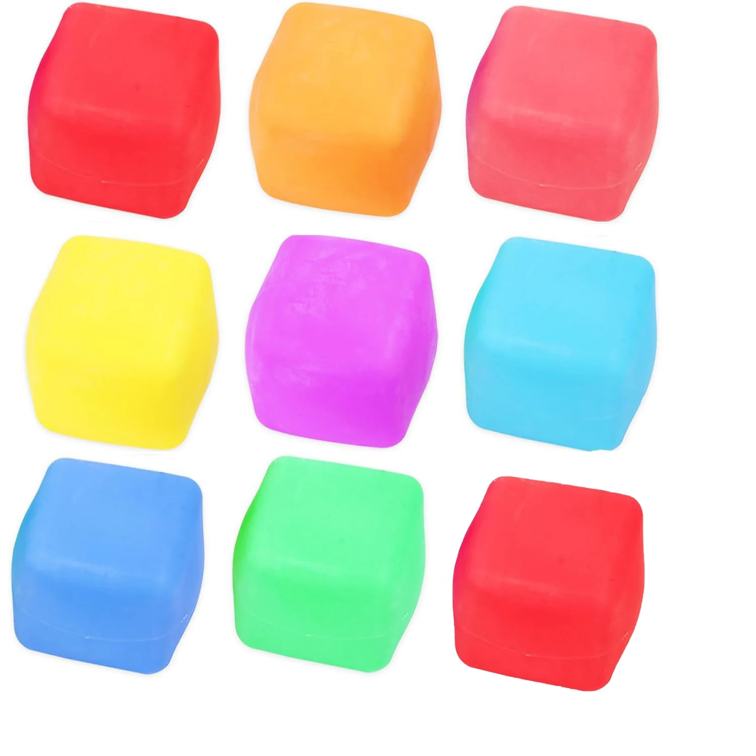 Квадратный мучный шарик, декомпрессионная игрушка TPR, медленный отскок, разминающая музыка, декомпрессионная игрушка
Квадратный мучный шарик, декомпрессионная игрушка TPR, медленный отскок, разминающая музыка, декомпрессионная игрушка