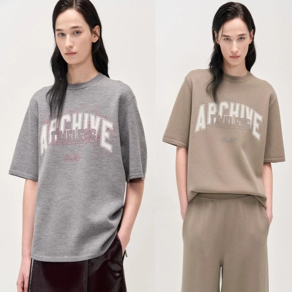 Versatile ort Sve T-irt with Dstring Words Korean Sle Commute Wind Pure Color Fem Faion Spring Season
Versatile ort Sve T-irt with Dstring Words Korean Sle Commute Wind Pure Color Fem Faion Spring Season