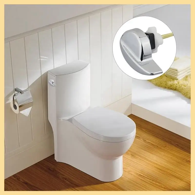 ХОРОШИЙ бак для унитаза, ручка рычага смыва, универсальное боковое крепление, сменная ручка для унитаза, подходит для большинства туалетов
ХОРОШИЙ бак для унитаза, ручка рычага смыва, универсальное боковое крепление, сменная ручка для унитаза, подходит для большинства туалетов