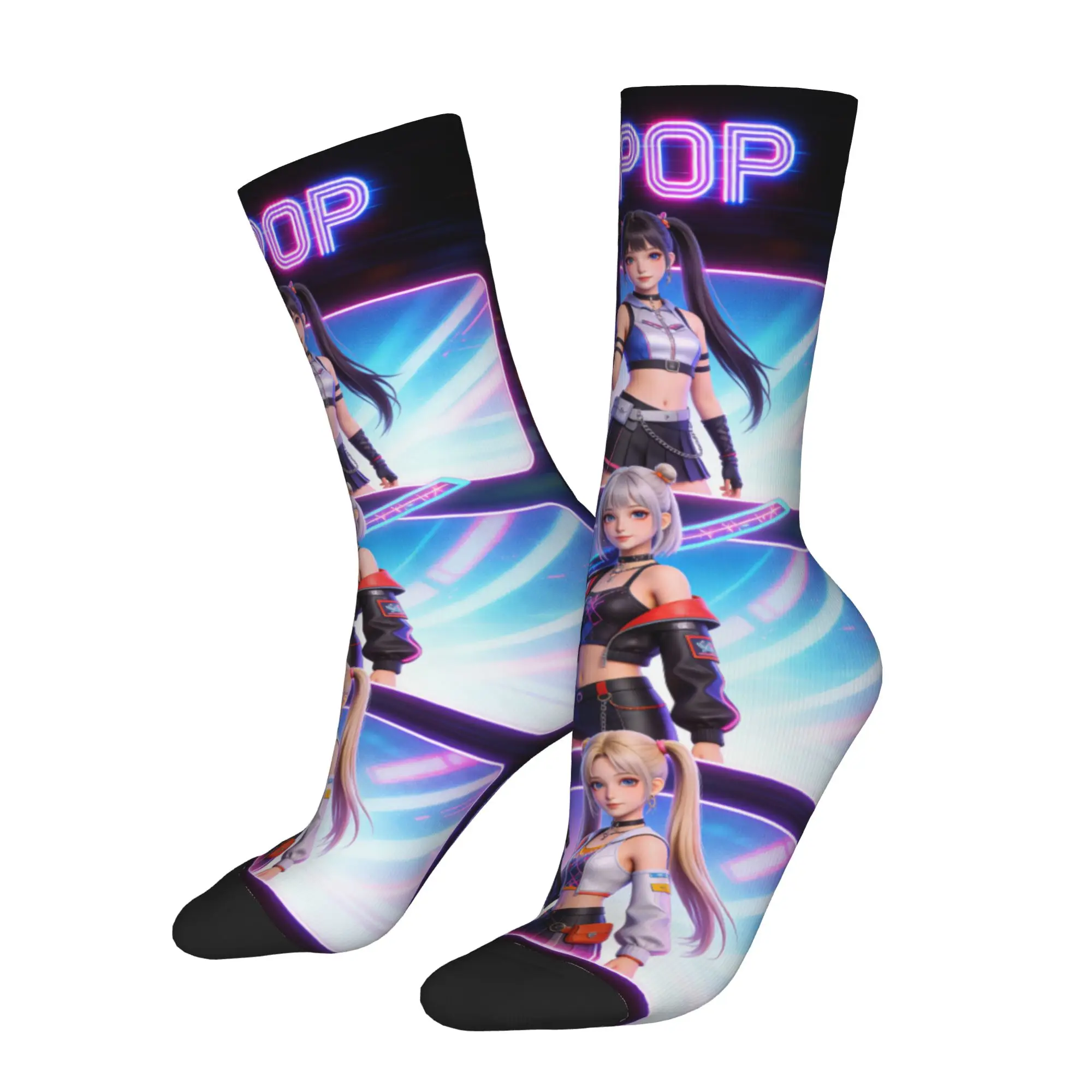 Funny Sock K POP 16 Hip Hop Quality Pattern Printed Men Socks Casual Men's Socks
Funny Sock K POP 16 Hip Hop Quality Pattern Printed Men Socks Casual Men's Socks