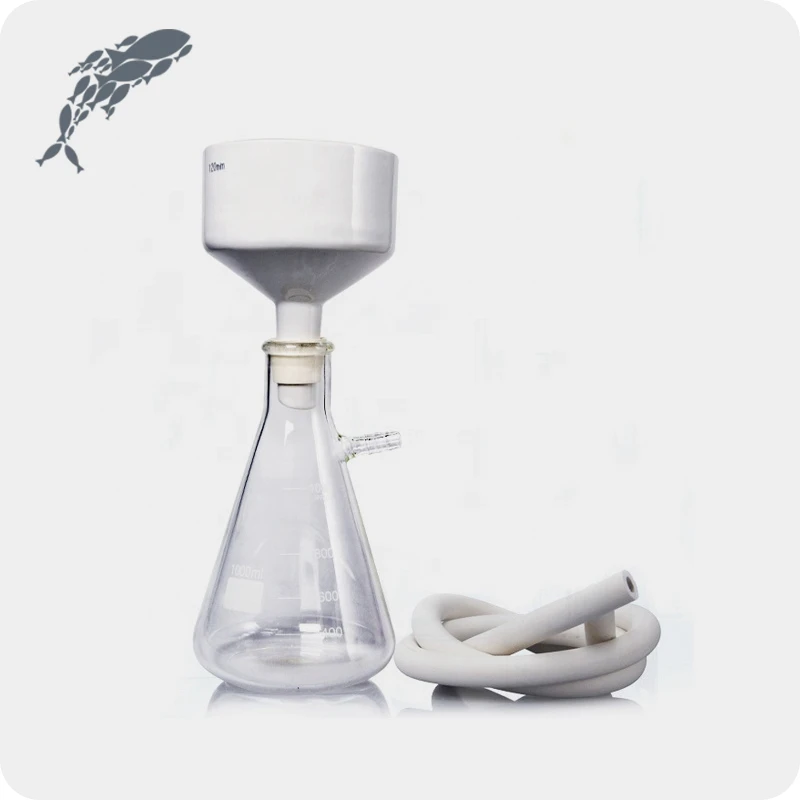 JOANLAB High Quality Vacuum Buchner Funnels With Vacuum Flasks
JOANLAB High Quality Vacuum Buchner Funnels With Vacuum Flasks