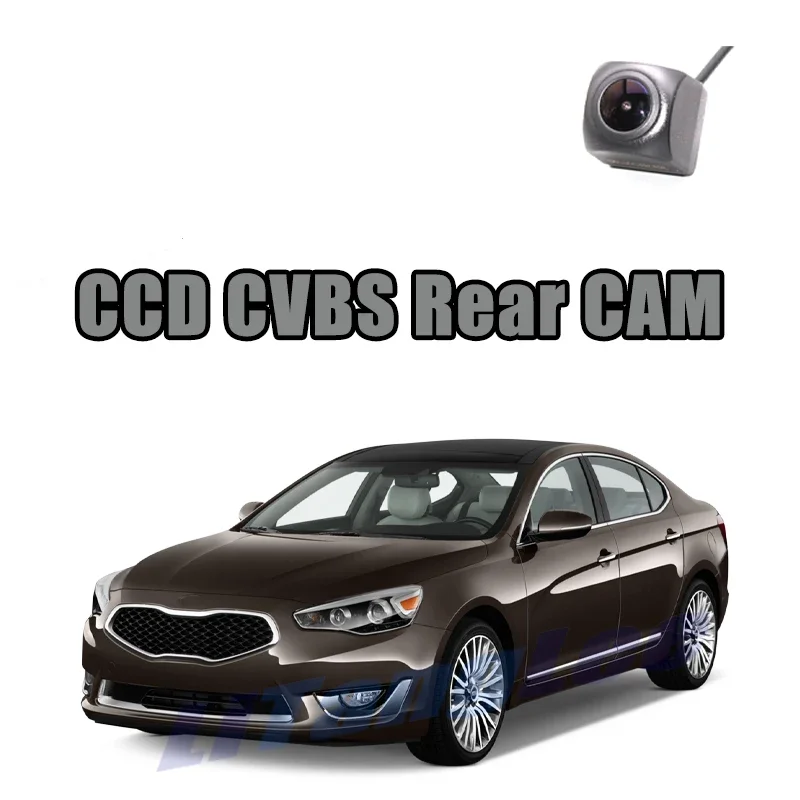 Car Rear View Camera CCD CVBS 720P AHD 1080P For KIA Cadenza 2010~2015 Reverse Night Vision WaterProof Parking Backup CAM
Car Rear View Camera CCD CVBS 720P AHD 1080P For KIA Cadenza 2010~2015 Reverse Night Vision WaterProof Parking Backup CAM