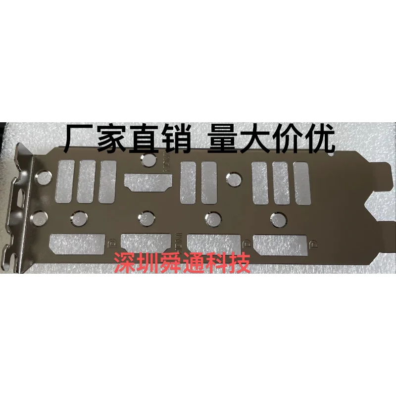 I/O IO Shield Back Plate Blende Bracket for ASUS ROG-STRIX-RTX3070-O8G-GAMIN Graphics Card Bezel Chassis Motherboard Backplate
I/O IO Shield Back Plate Blende Bracket for ASUS ROG-STRIX-RTX3070-O8G-GAMIN Graphics Card Bezel Chassis Motherboard Backplate