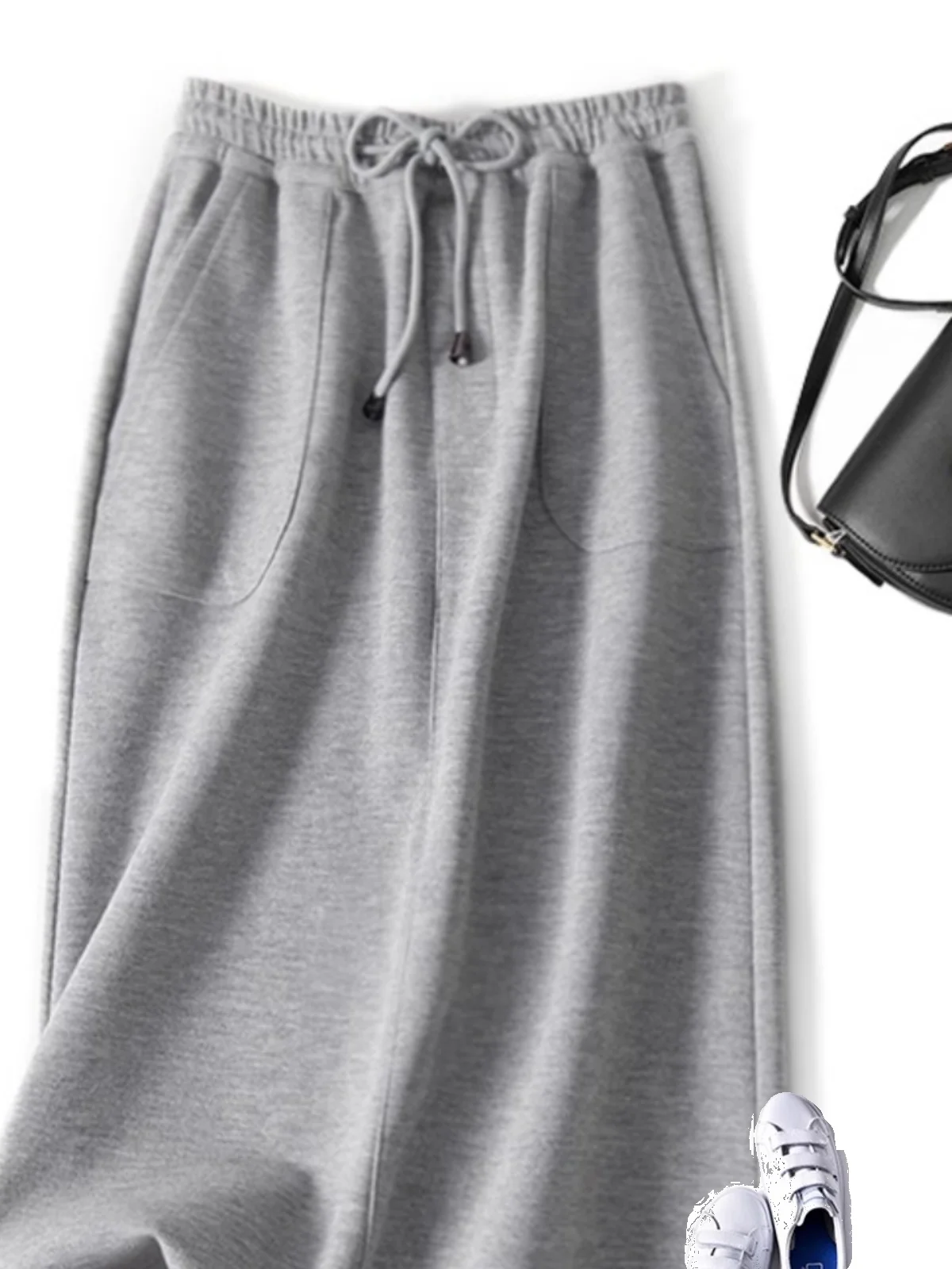 High Waist A-Line Knee-Length Knitted Skirt for Women Outlet Brand Straight Cut Skirt Commute Sle mid Waist Korean Version
High Waist A-Line Knee-Length Knitted Skirt for Women Outlet Brand Straight Cut Skirt Commute Sle mid Waist Korean Version