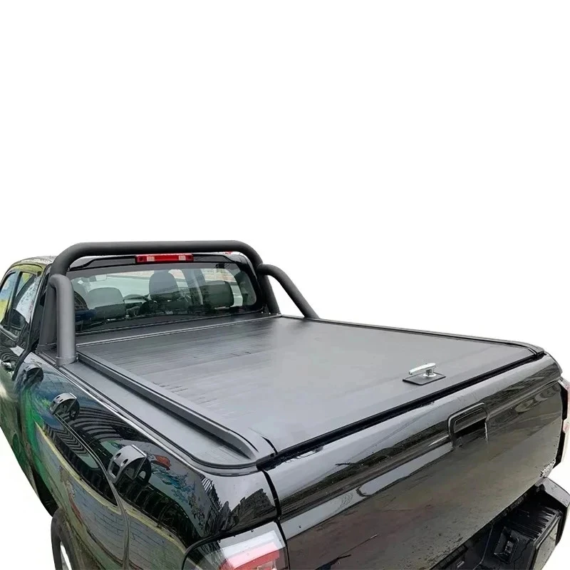 Custom Manual Roller Lid Retractle Tonneau Cover for F150 5'6" Pick up Truck Bed Covers
Custom Manual Roller Lid Retractle Tonneau Cover for F150 5'6" Pick up Truck Bed Covers