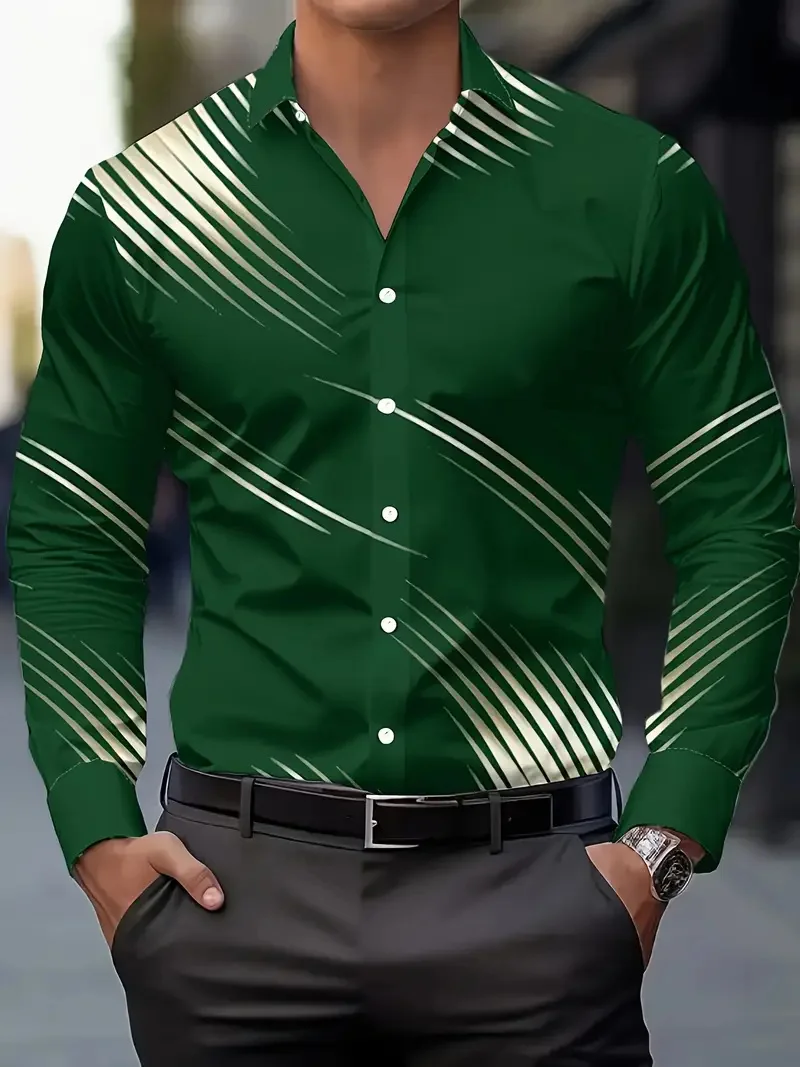 Men's Rose Print Long Sleeve Shirt Men's Casual Fashion Street Men's Shirt Lapel Long Sleeve Top
Men's Rose Print Long Sleeve Shirt Men's Casual Fashion Street Men's Shirt Lapel Long Sleeve Top