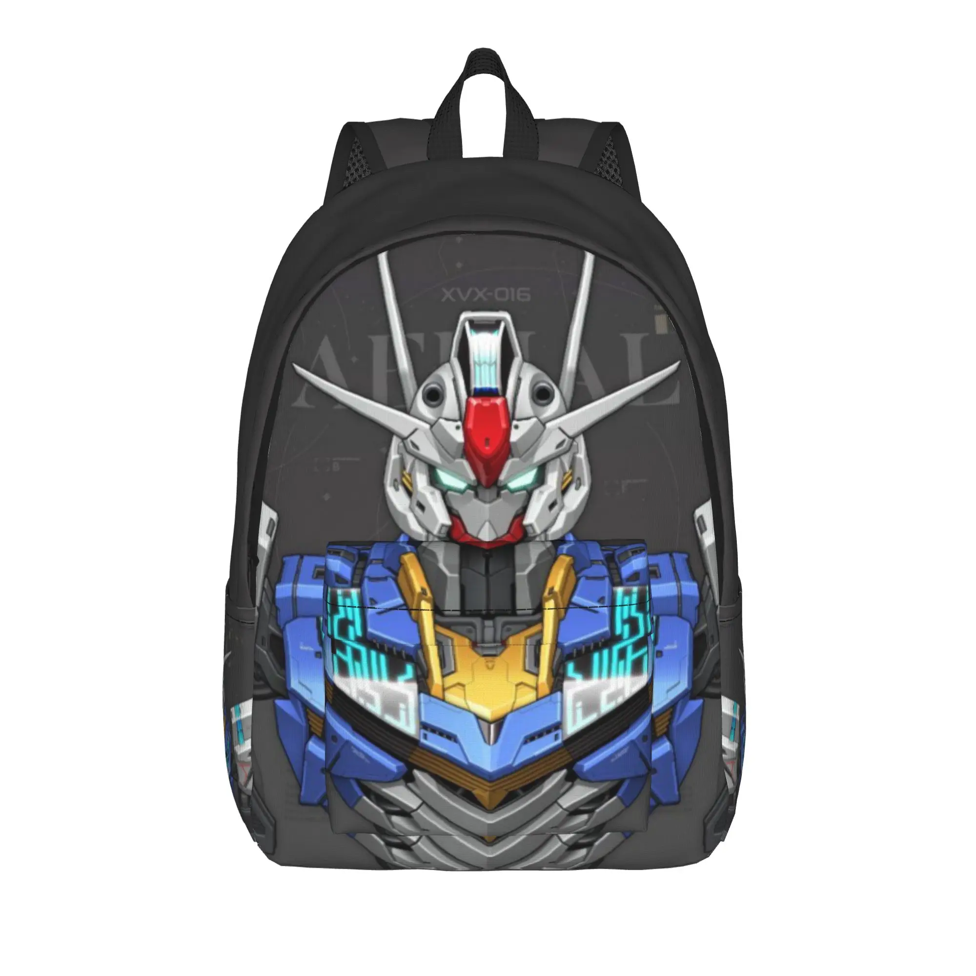 Back to school season Multi-Function Metal Handbag Gundam Ladies Backpack
Back to school season Multi-Function Metal Handbag Gundam Ladies Backpack