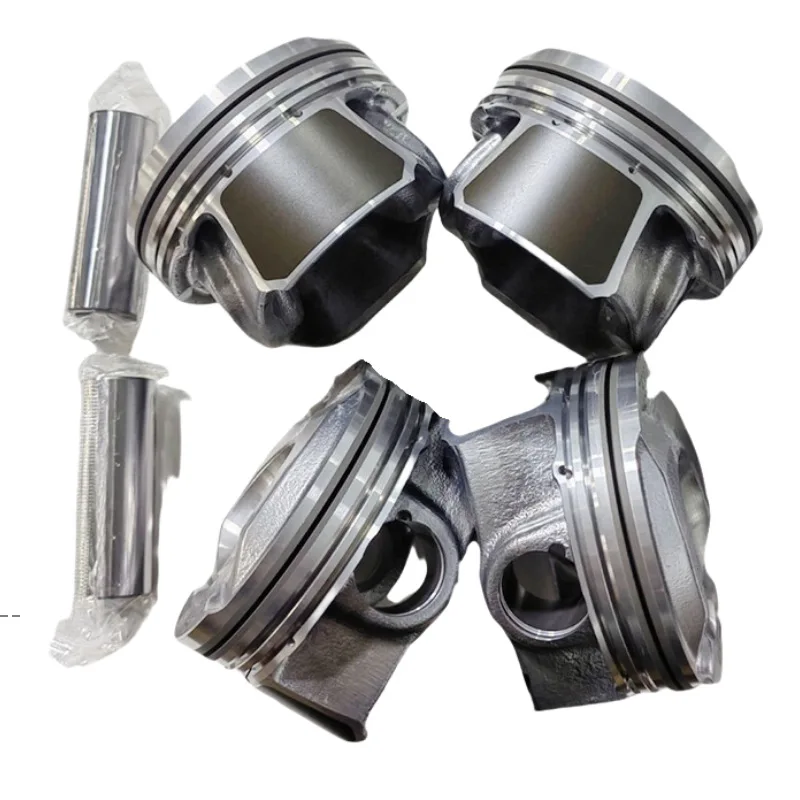 Kit piston, high material, good quality
Kit piston, high material, good quality