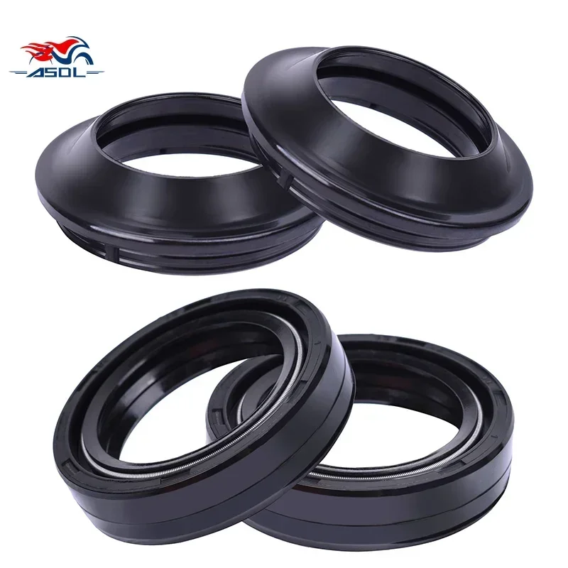 33x46x11 Front Fork Damper Oil Seal 33 46 Dust Cover For KYMCO DINK 50 4T 07 SUPER 8 50 2T 60 4T 2009 AGILITY R16 125 2008-2012
33x46x11 Front Fork Damper Oil Seal 33 46 Dust Cover For KYMCO DINK 50 4T 07 SUPER 8 50 2T 60 4T 2009 AGILITY R16 125 2008-2012