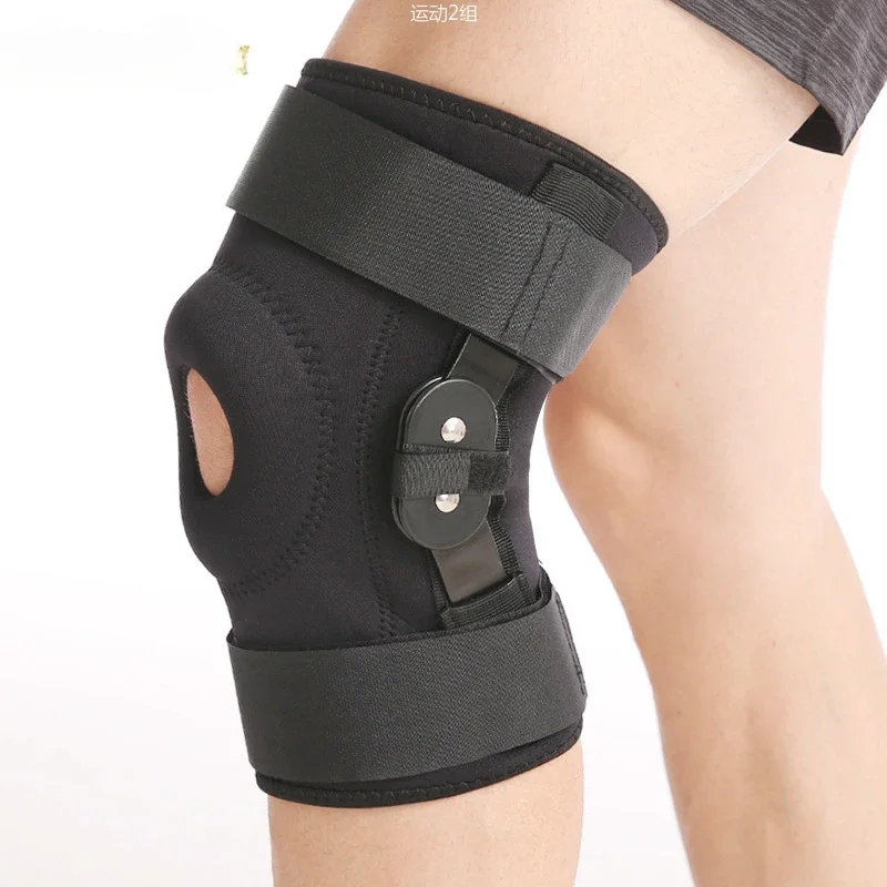 Fitness Knee Pads Sports Pads Patella Strap Adjustable Basketball Mountaineering Running Adult Strap Bracket
Fitness Knee Pads Sports Pads Patella Strap Adjustable Basketball Mountaineering Running Adult Strap Bracket
