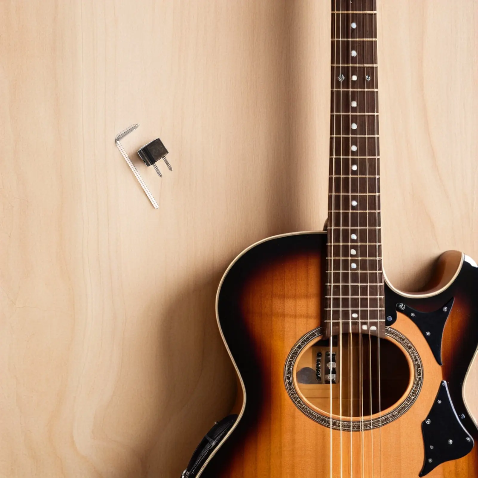 Комплект фиксирующих гаек для безголовой электрогитары - высокоточная система фиксации струн, медный материал, антикоррозийная защита, надежное крепление
Комплект фиксирующих гаек для безголовой электрогитары - высокоточная система фиксации струн, медный материал, антикоррозийная защита, надежное крепление