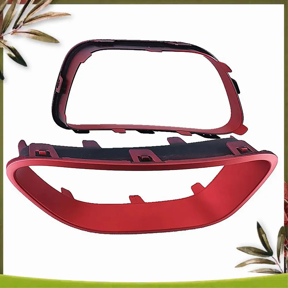A83R-2Pcs Front Left Right Bumper Lower Center Grill Side Grilles Cover Trim For Citroen C5 Aircross 2017-2021
A83R-2Pcs Front Left Right Bumper Lower Center Grill Side Grilles Cover Trim For Citroen C5 Aircross 2017-2021